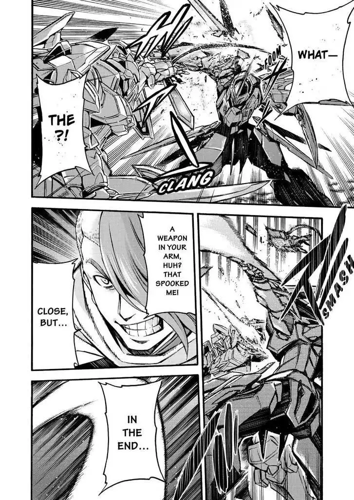 Knights AND Magic Chapter 92 18